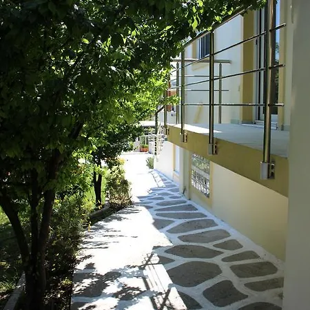 Σπίτι διακοπών Sofia Filoxenia Καλύβες